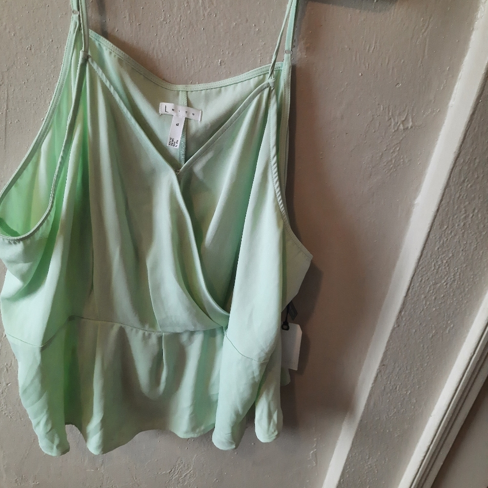 Women's Size 4X tank Top